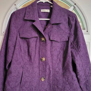 Coldwater Creek Jacket
